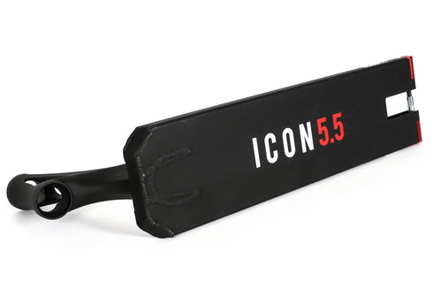 Drone Deck Icon 5.5" Black - 22"